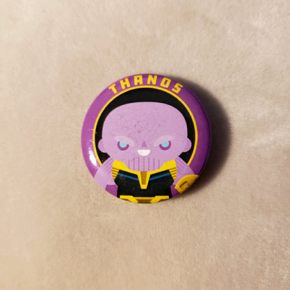Thanos Pin
